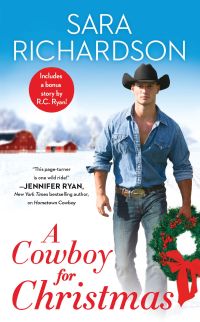 Sara Richardson's A COWBOY FOR CHRISTMAS