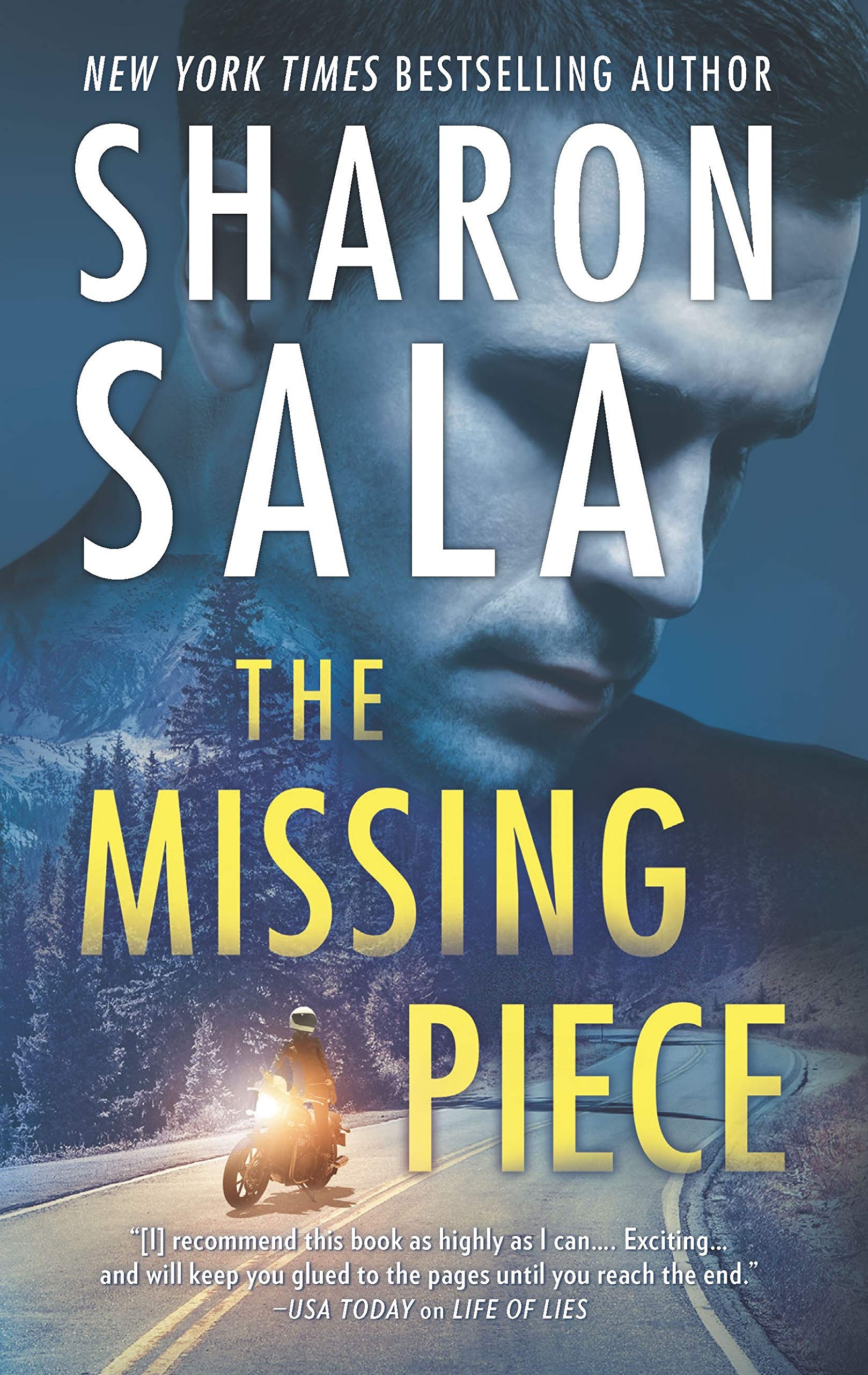 Sharon Sala's THE MISSING PIECE