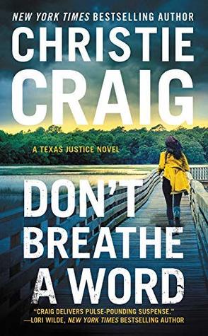 Christie Craig's DON'T BREATHE A WORD