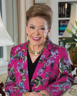 Mary Higgins Clark