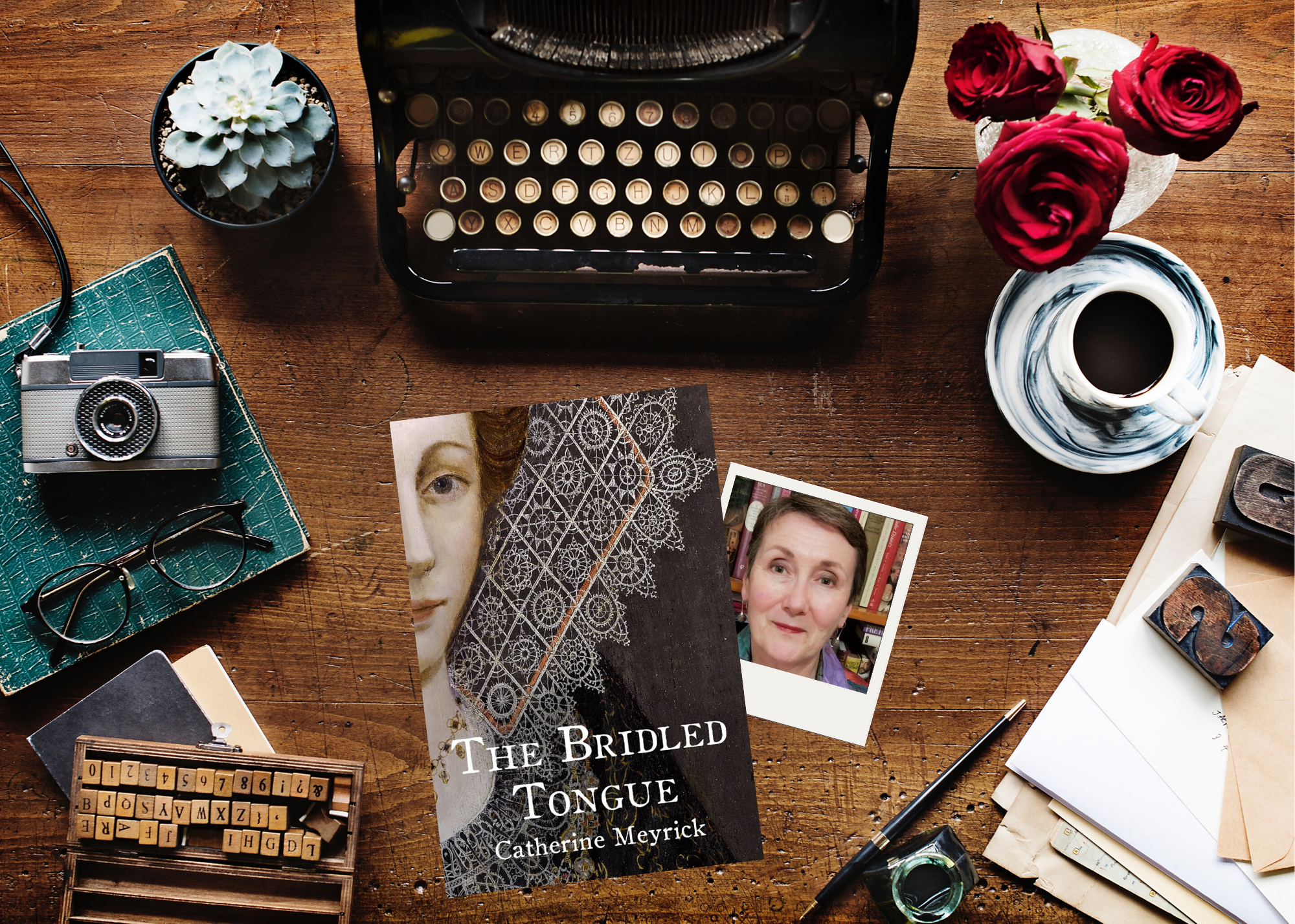Catherine Meyrick's THE BRIDLED TONGUE