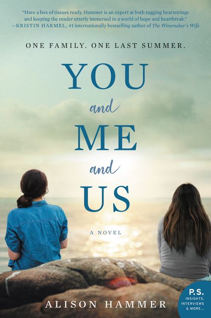 Alison Hammer's YOU AND ME AND US