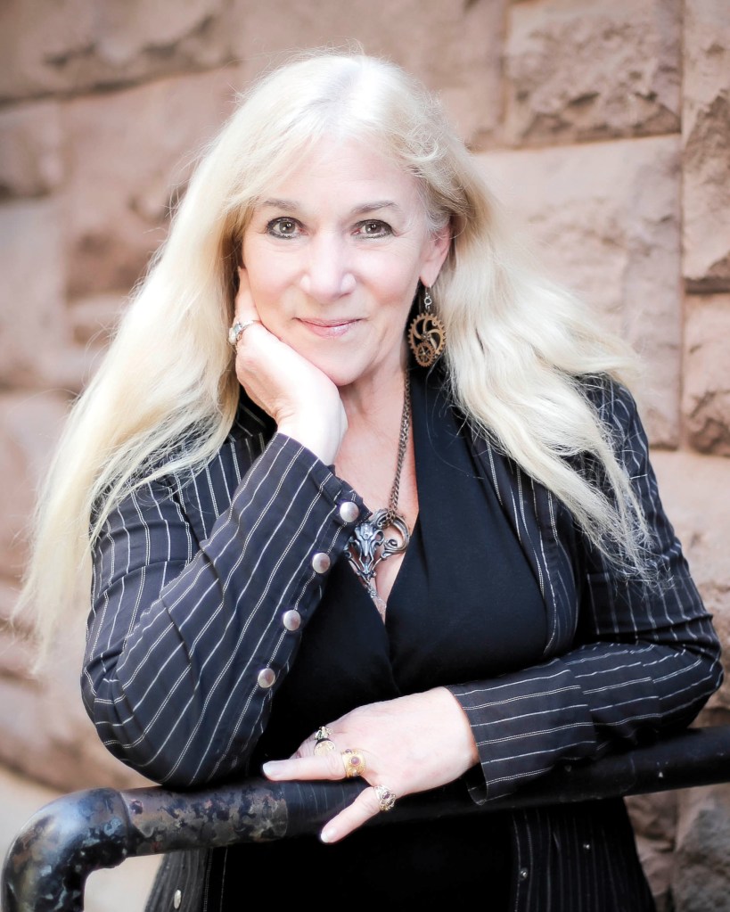 Author Heather Graham