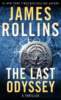 James Rollins' THE LAST ODYSSEY