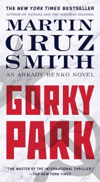 Martin Cruz Smith's GORKY PARK