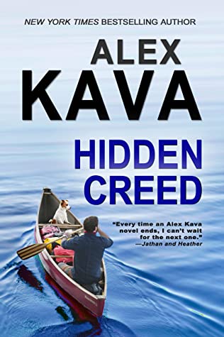 Alex Kava's HIDDEN CREED