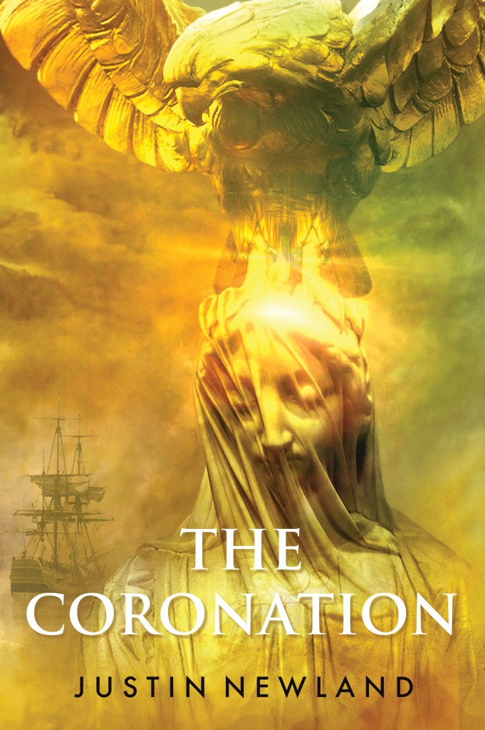 Justin Newland's THE CORONATION