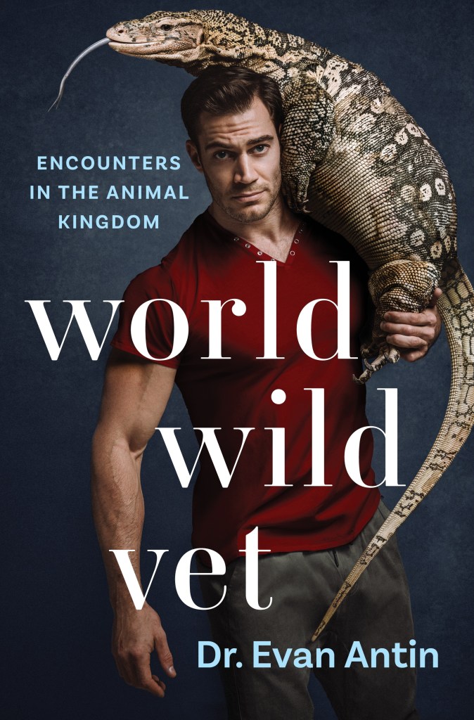 Dr. Evan Antin's WORLD WILD VET