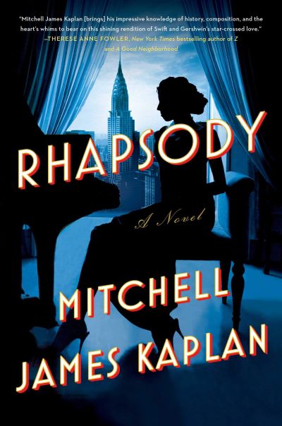 Mitchell James Kaplan's RHAPSODY