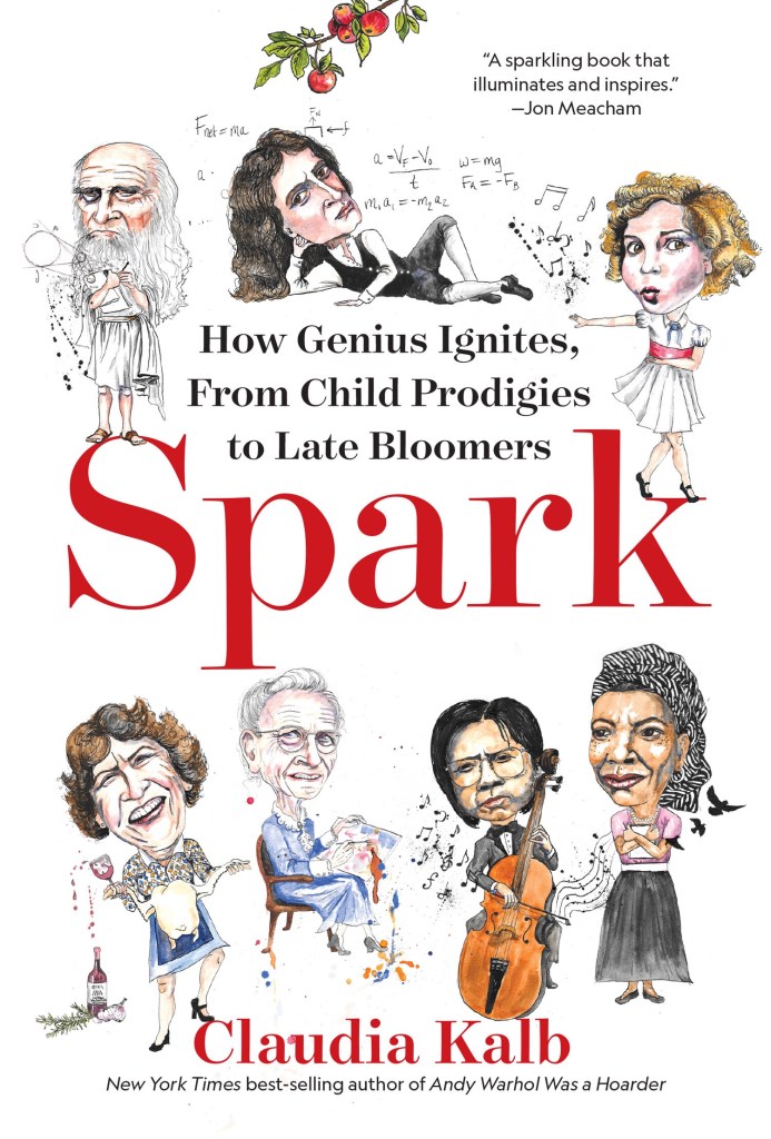 Claudia Kalb's SPARK