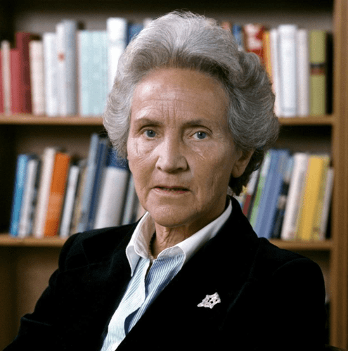 Countess Marion von Donhoff