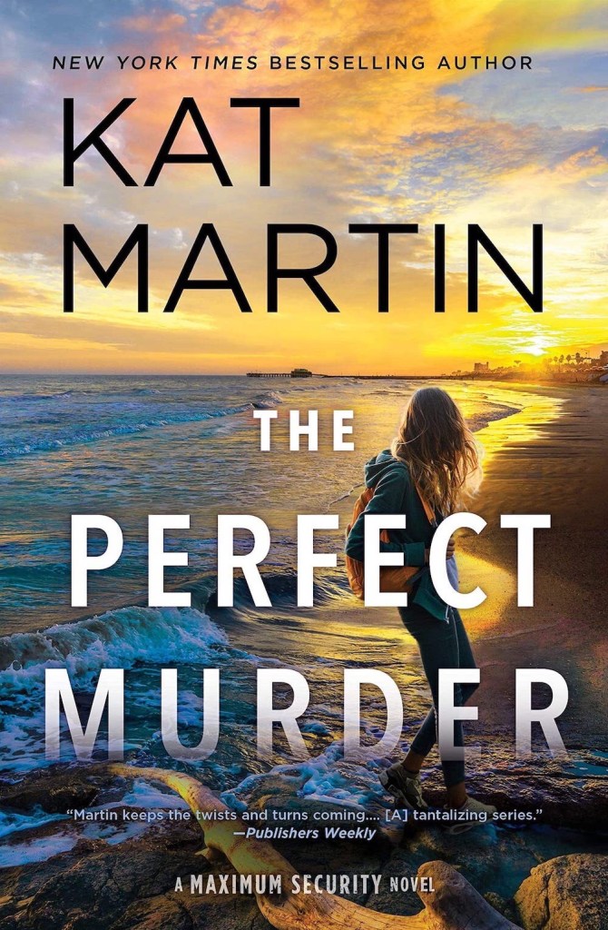 Kat Martin's THE PERFECT MURDER