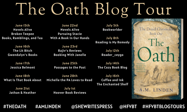 The Oath Blog Tour