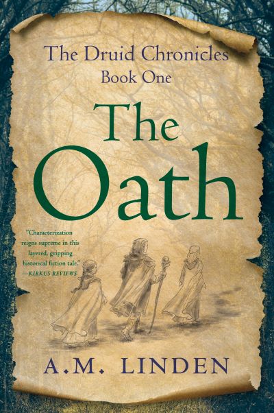 A.M. Linden's THE OATH