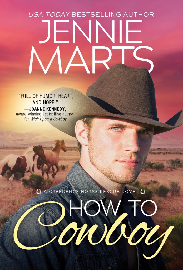Jennie Marts' HOW TO COWBOY