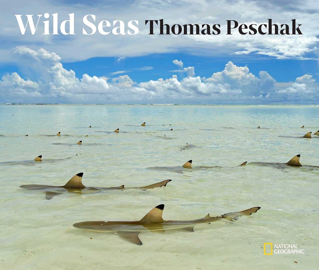 Thomas Peschak’s WILD SEAS