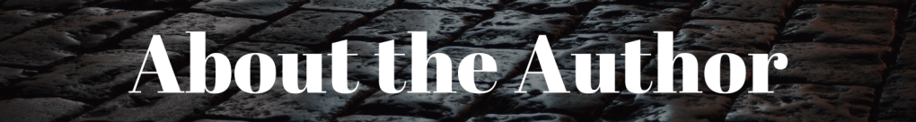 About the author banner