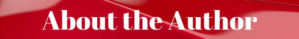 About the author banner