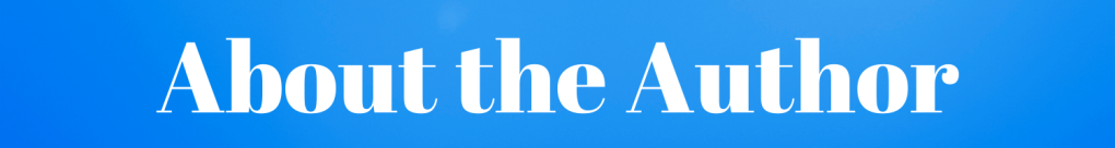 About the author banner