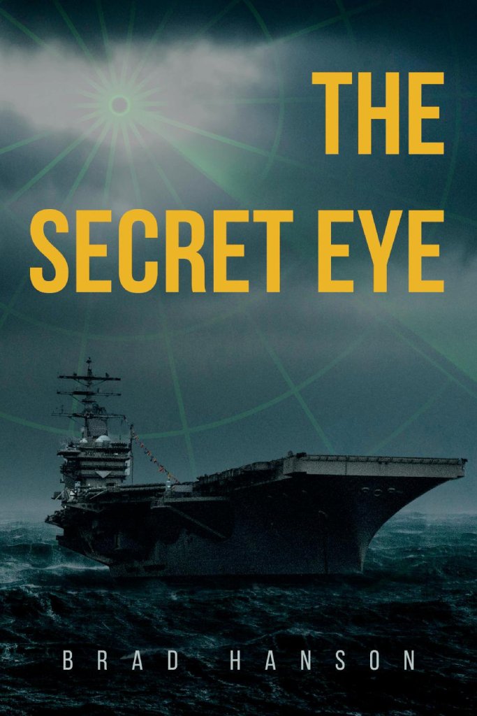 Brad Hanson's THE SECRET EYE