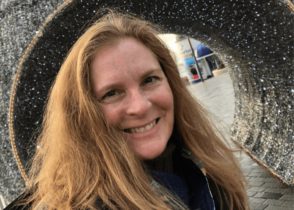 Karen Odden in Bournemouth, England