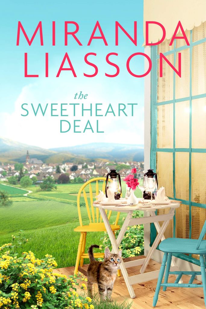 Miranda Liasson's THE SWEETHEART DEAL