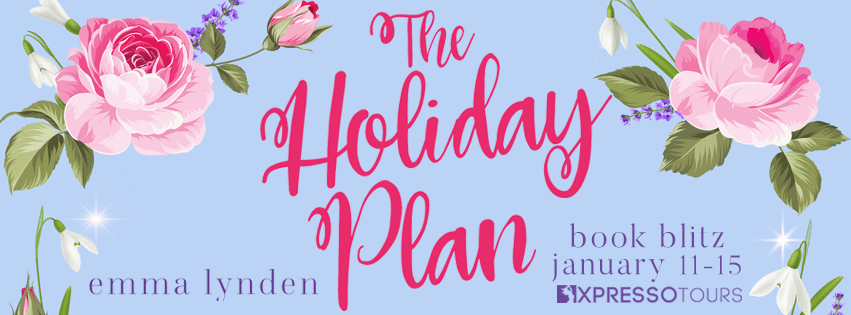 The Holiday Plan book blitz banner