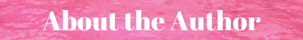 About the author banner