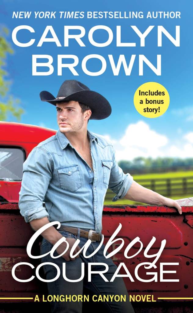 Carolyn Brown's COWBOY COURAGE