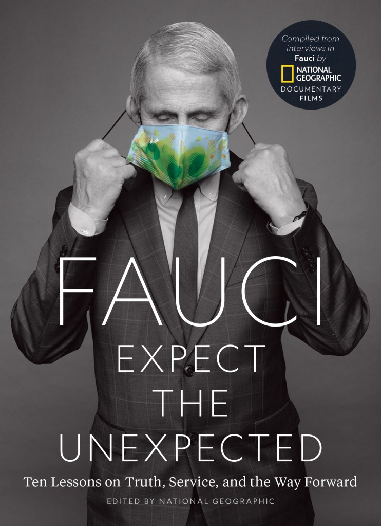 National Geographic's FAUCI: EXPECT THE UNEXPECTED