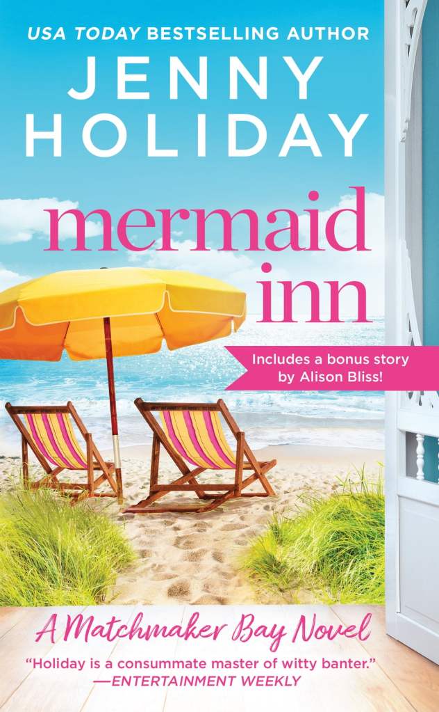 Jenny Holiday's MERMAID INN