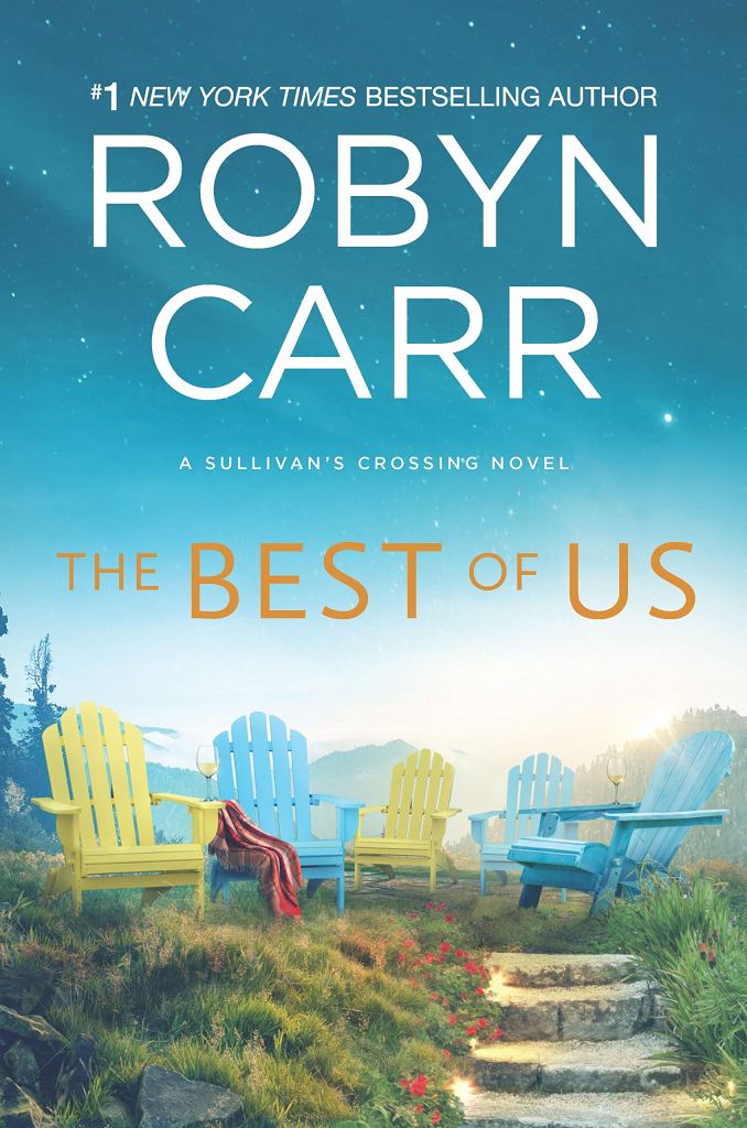Robyn Carr's THE BEST OF US