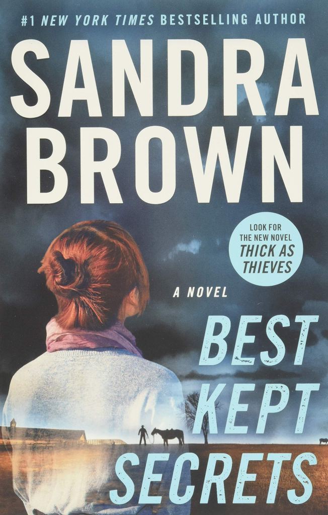 Sandra Brown's BEST KEPT SECRETS