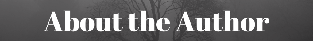 About the author banner