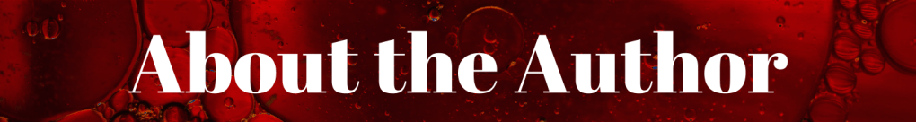 About the author banner