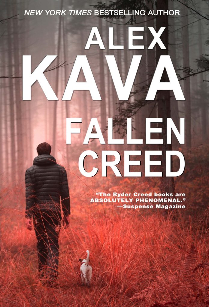 Alex Kava's FALLEN CREED