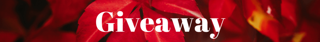 Giveaway banner