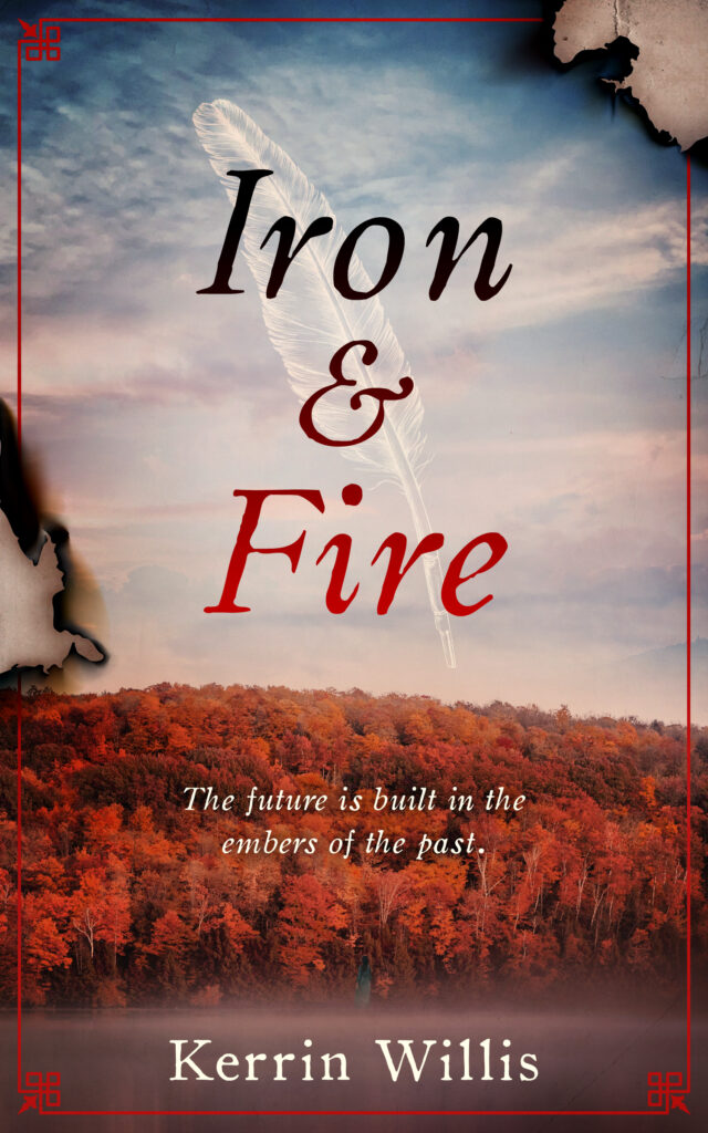 Kerrin Willis' IRON AND FIRE