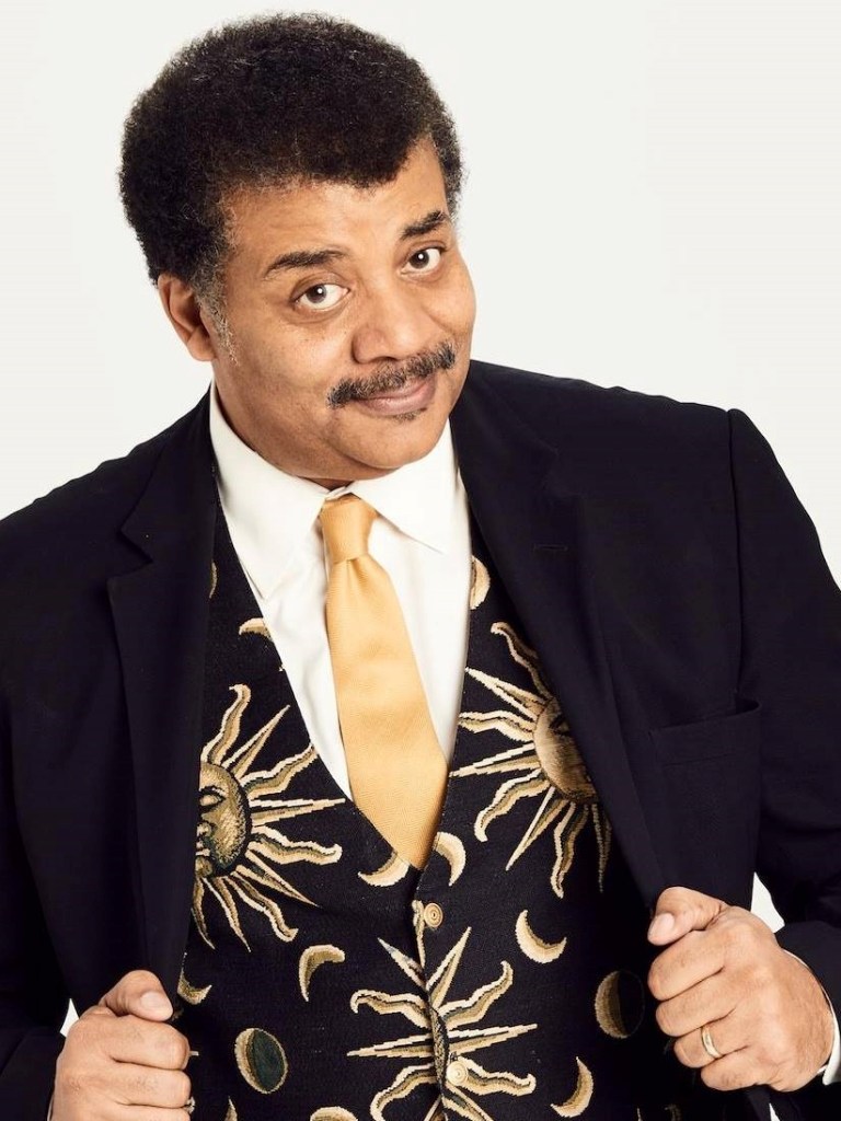 Neil DeGrasse Tyson