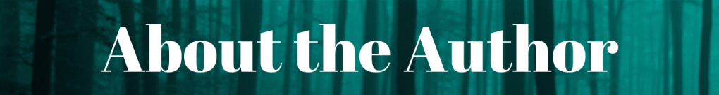 About the author banner