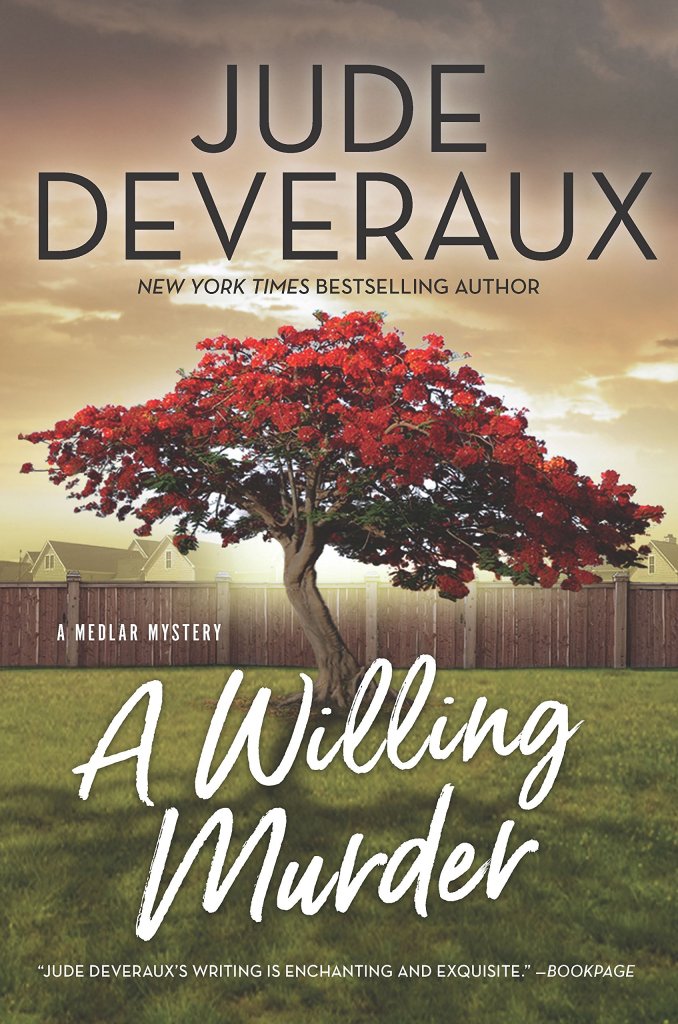 Jude Deveraux's A WILLING MURDER
