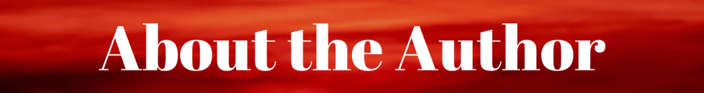 About the author banner