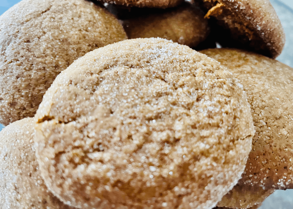 Joe Froggers cookies