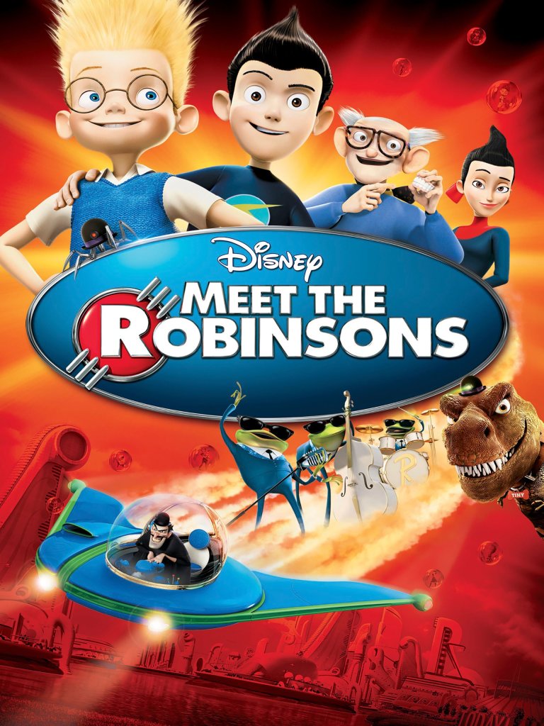 Disney's Meet the Robinsons