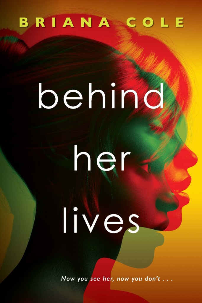 Briana Cole's BEHIND HER LIVES