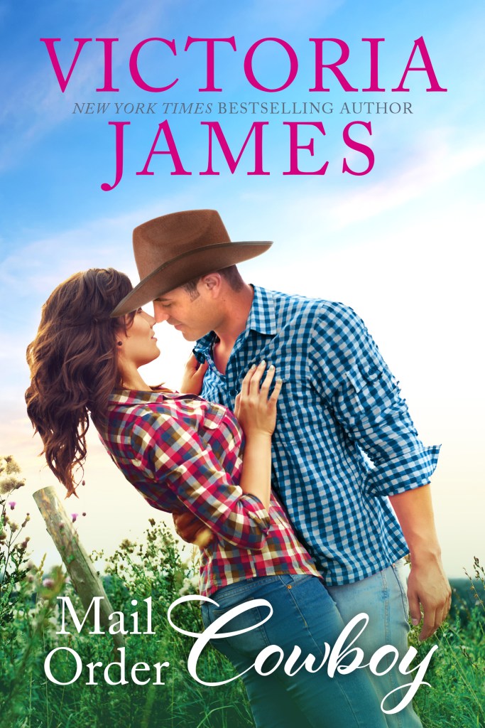Victoria James's MAIL ORDER COWBOY
