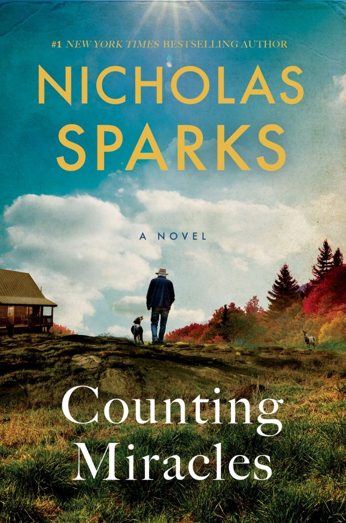 Nicholas Sparks' 'Counting Miracles'
